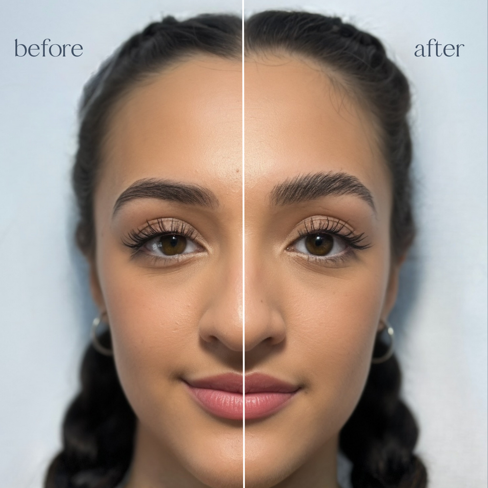 Microblading Eyebrows Before & After_21: The Ultimate Guide To Achieving Brow Perfection! - bhn21hq