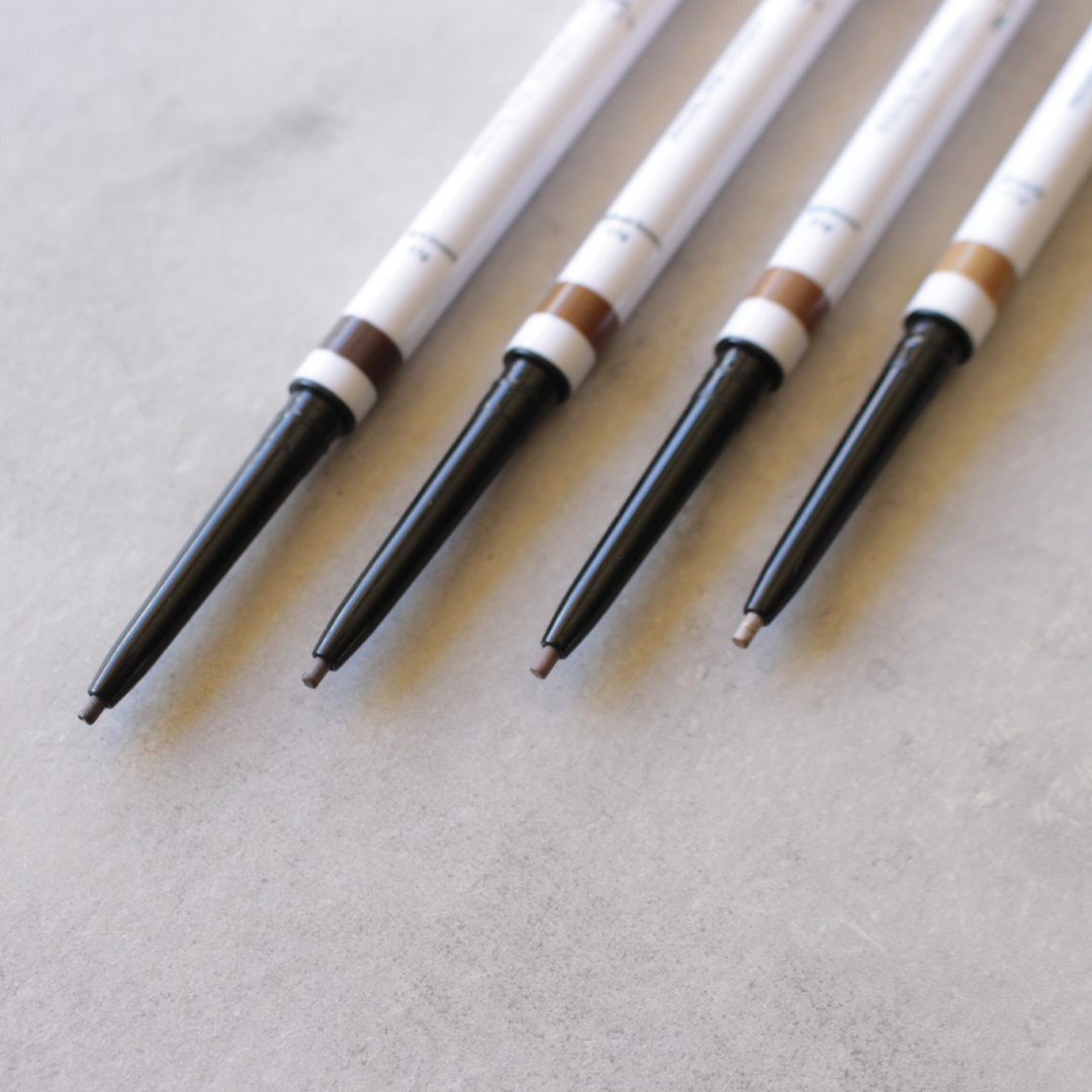 Rosie Bundle | Volumizing Brow Wax + Thickening Tinted Brow Gel + Ultra Fine Brow Pencil