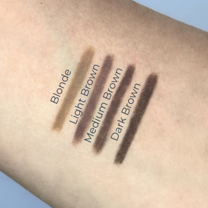 Colour Me Brow | Ultra Fine Brow Pencil